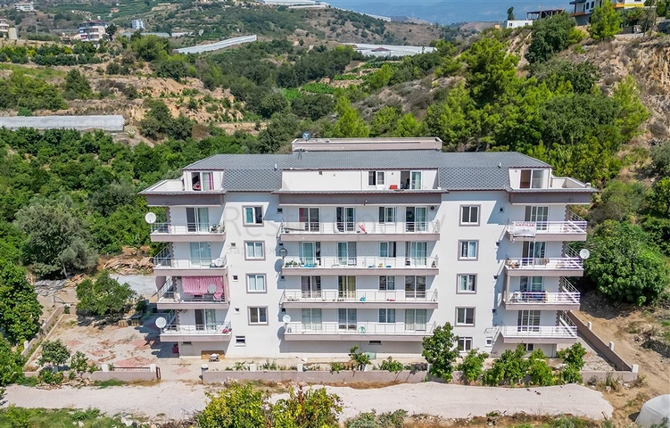 4 + 1 لعائلة كبيرة في منطقة هادئة في دميرتاش