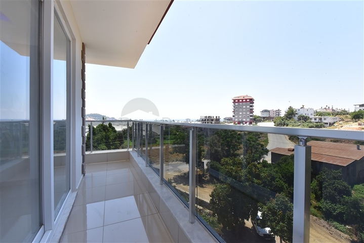 4 + 1 لعائلة كبيرة في منطقة هادئة في دميرتاش