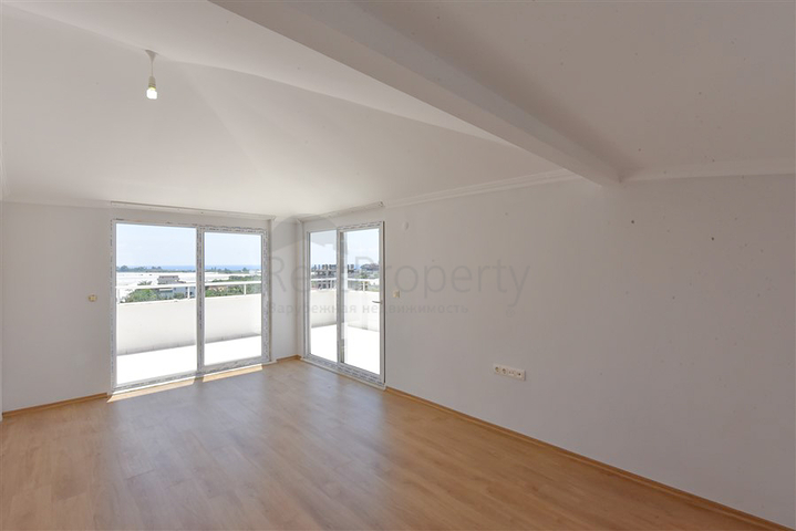 4 + 1 لعائلة كبيرة في منطقة هادئة في دميرتاش