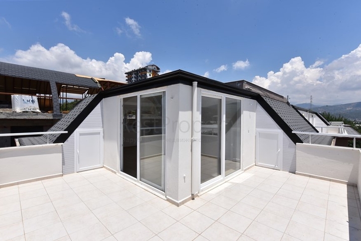 4 + 1 لعائلة كبيرة في منطقة هادئة في دميرتاش