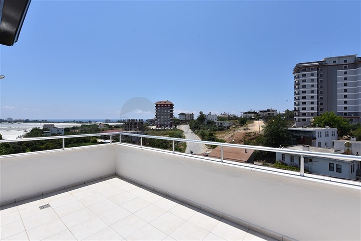 4 + 1 لعائلة كبيرة في منطقة هادئة في دميرتاش