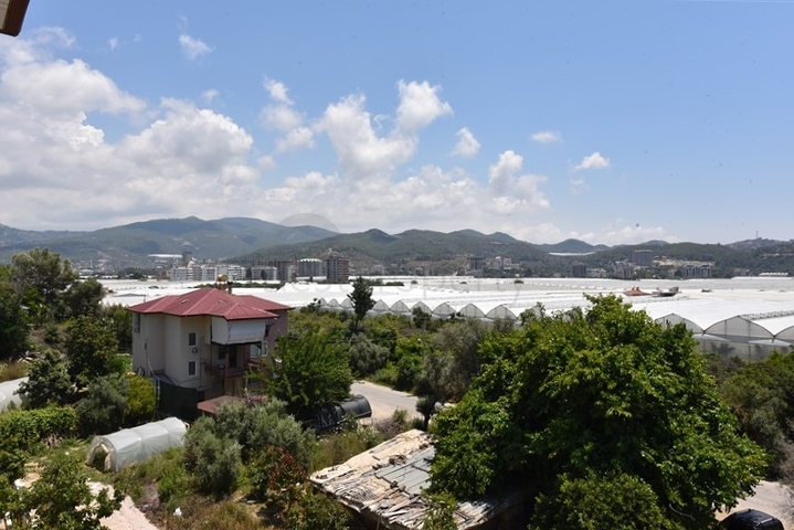 4 + 1 لعائلة كبيرة في منطقة هادئة في دميرتاش