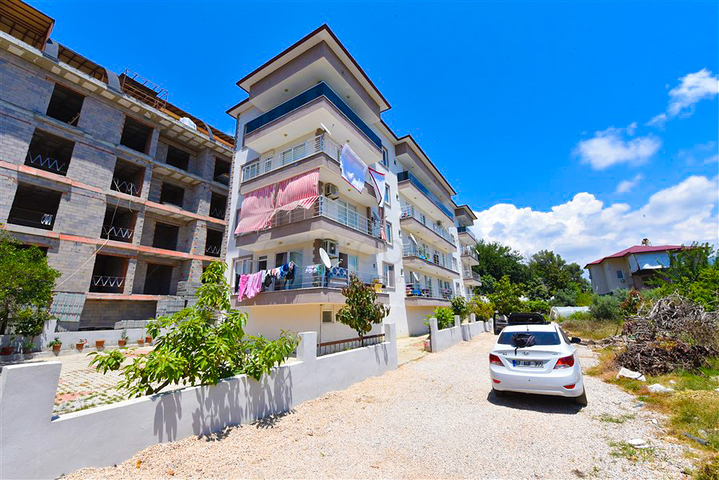 4 + 1 لعائلة كبيرة في منطقة هادئة في دميرتاش