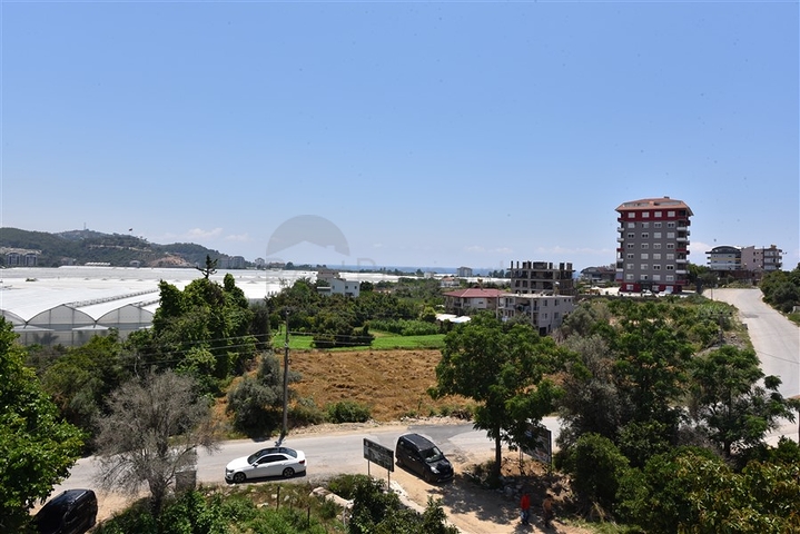 4 + 1 لعائلة كبيرة في منطقة هادئة في دميرتاش