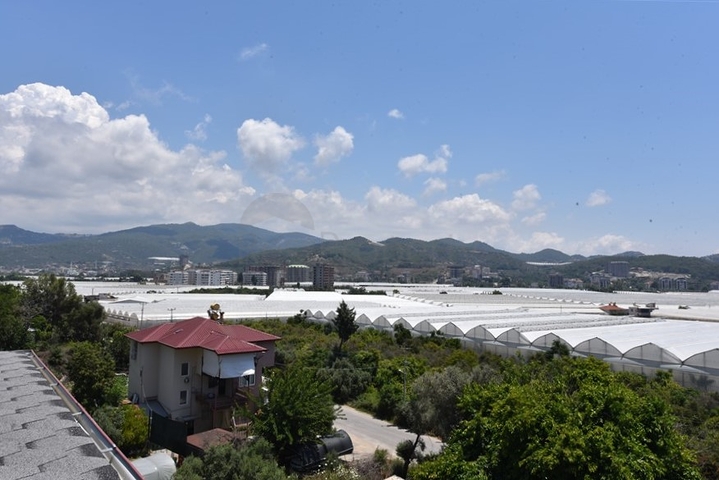 4 + 1 لعائلة كبيرة في منطقة هادئة في دميرتاش