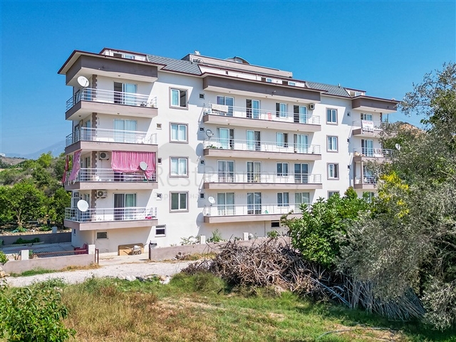 4 + 1 لعائلة كبيرة في منطقة هادئة في دميرتاش