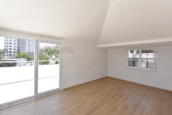 4 + 1 لعائلة كبيرة في منطقة هادئة في دميرتاش