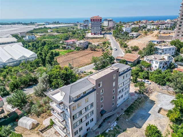 4 + 1 لعائلة كبيرة في منطقة هادئة في دميرتاش