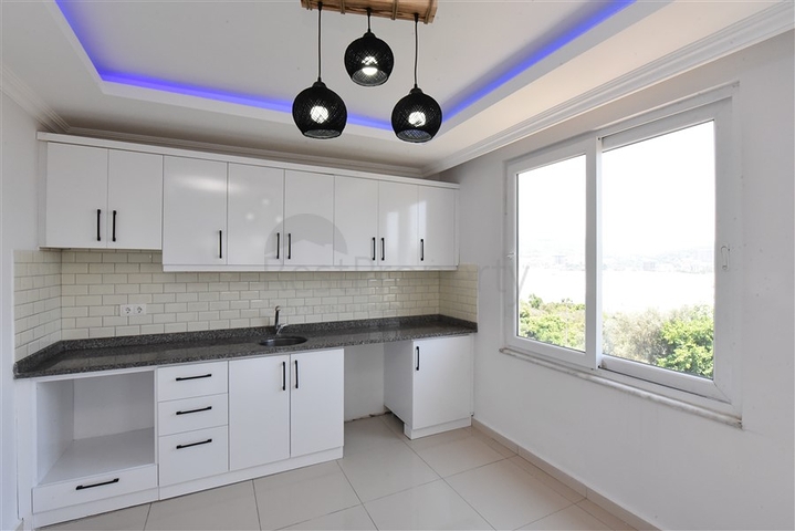 4 + 1 لعائلة كبيرة في منطقة هادئة في دميرتاش