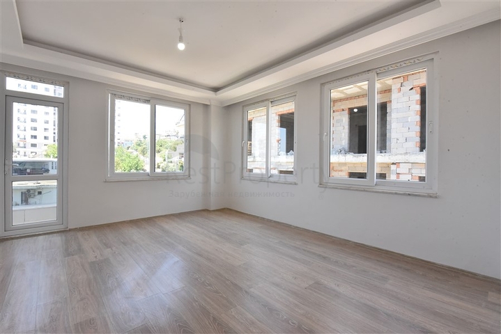 4 + 1 لعائلة كبيرة في منطقة هادئة في دميرتاش