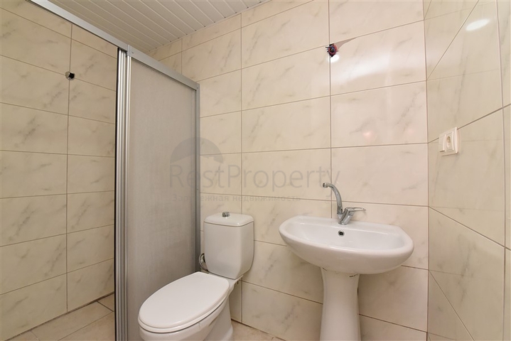 4 + 1 لعائلة كبيرة في منطقة هادئة في دميرتاش