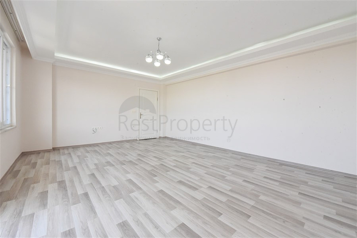 بنتهاوس كبير 4 + 1 مع مناظر خلابة في منطقة دميرتاش