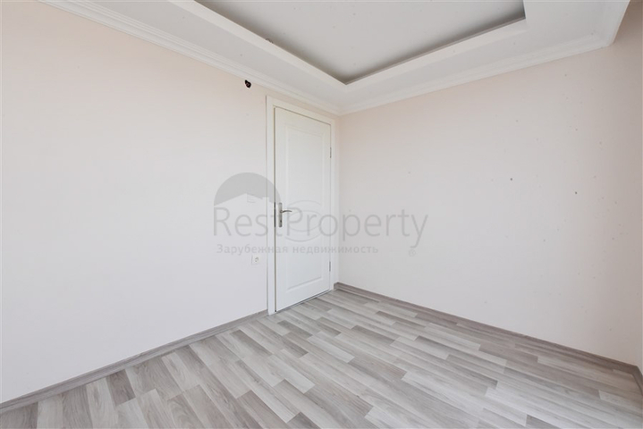 بنتهاوس كبير 4 + 1 مع مناظر خلابة في منطقة دميرتاش