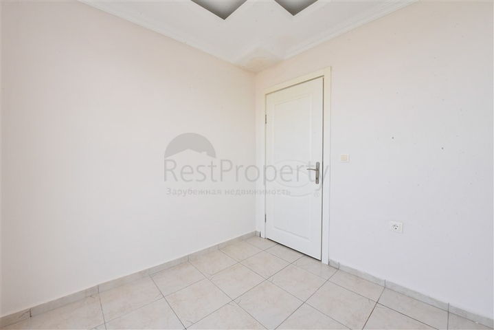 بنتهاوس كبير 4 + 1 مع مناظر خلابة في منطقة دميرتاش