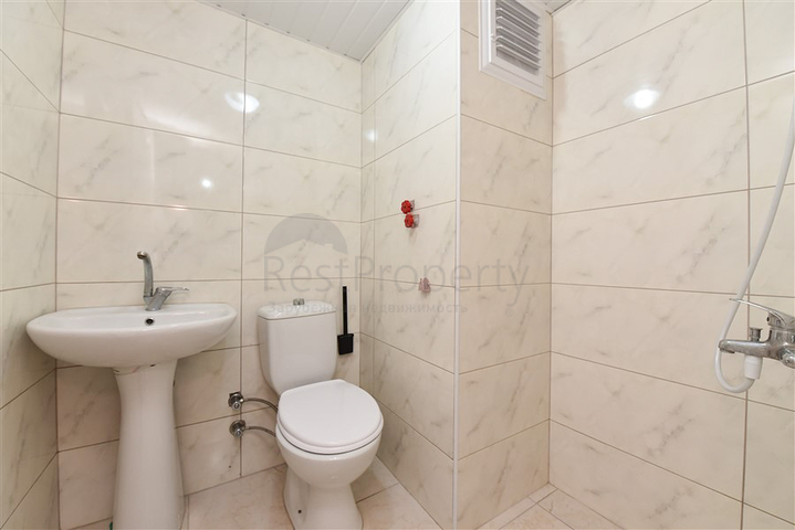 بنتهاوس كبير 4 + 1 مع مناظر خلابة في منطقة دميرتاش