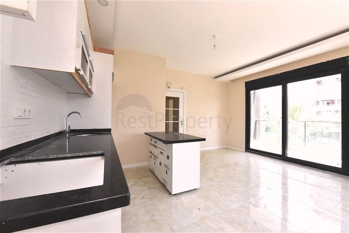 شقة 1+1 في مجمع جديد في منطقة توسمور