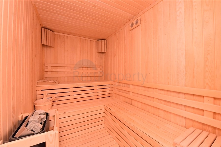 شقة 1+1 في مجمع جديد في منطقة توسمور