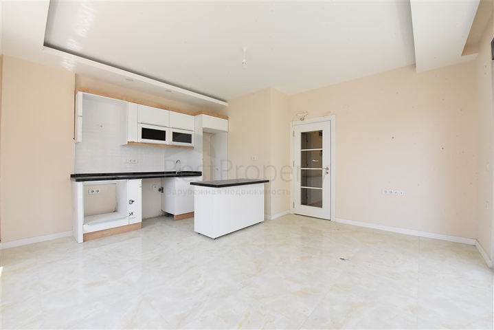 شقة 1+1 في مجمع جديد في منطقة توسمور