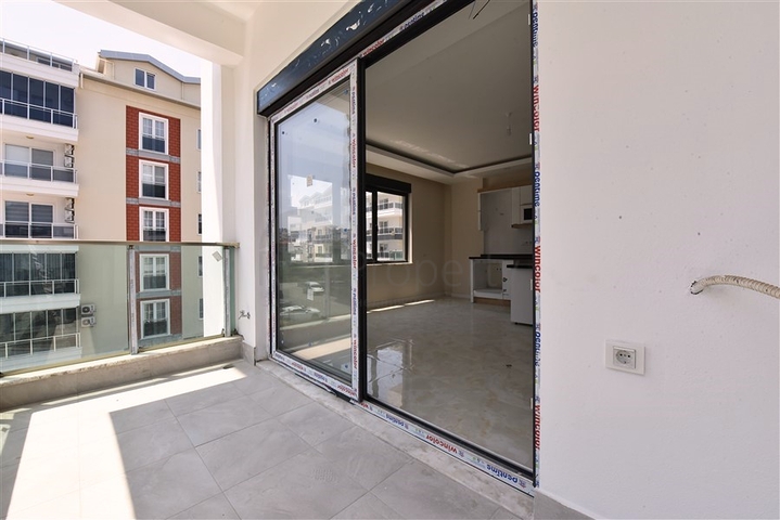 شقة 1+1 في مجمع جديد في منطقة توسمور