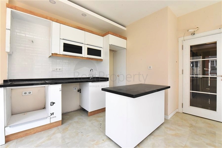 شقة 1+1 في مجمع جديد في منطقة توسمور