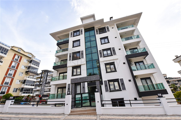 شقة 1+1 في مجمع جديد في منطقة توسمور