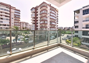 شقة 1+1 في مجمع جديد في منطقة توسمور