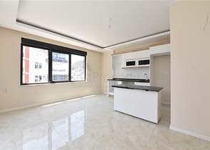 شقة 1+1 في مجمع جديد في منطقة توسمور