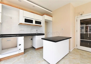 شقة 1+1 في مجمع جديد في منطقة توسمور