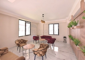 شقة 1+1 في مجمع جديد في منطقة توسمور