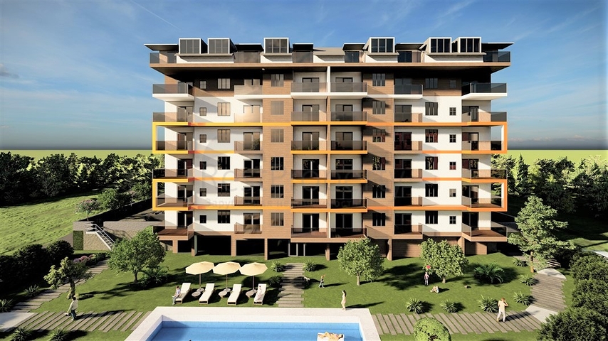 مشروع جديد في غازي باشا