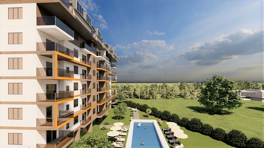 مشروع جديد في غازي باشا