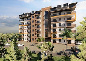 مشروع جديد في غازي باشا