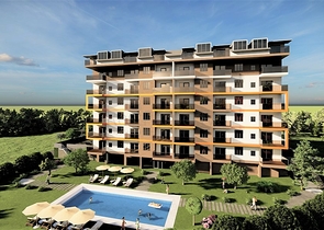 مشروع جديد في غازي باشا