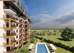 مشروع جديد في غازي باشا