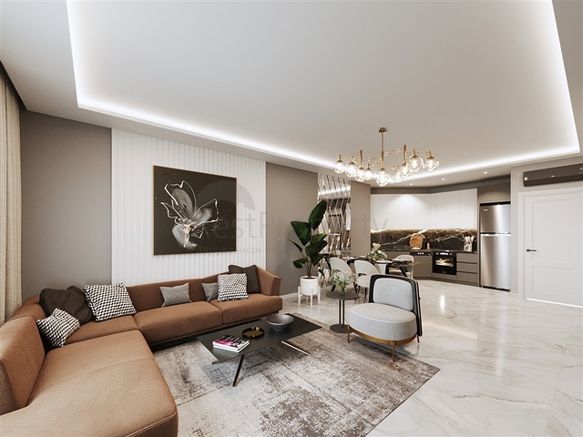 مشروع استثماري جديد في منطقة غازي باشا