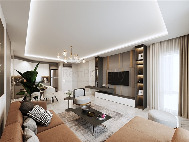 مشروع استثماري جديد في منطقة غازي باشا