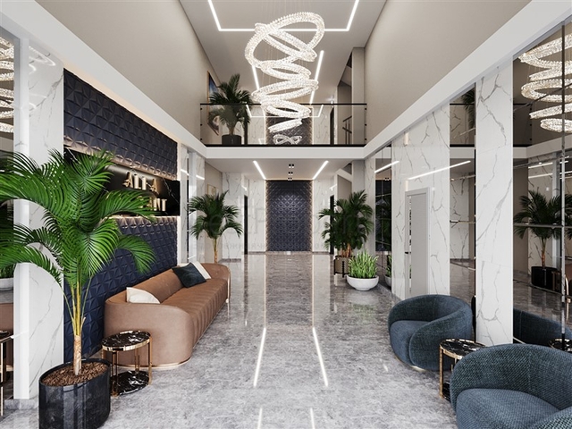 مشروع استثماري جديد في منطقة غازي باشا