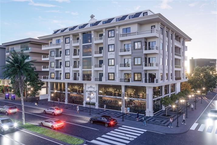 مشروع استثماري جديد في منطقة غازي باشا