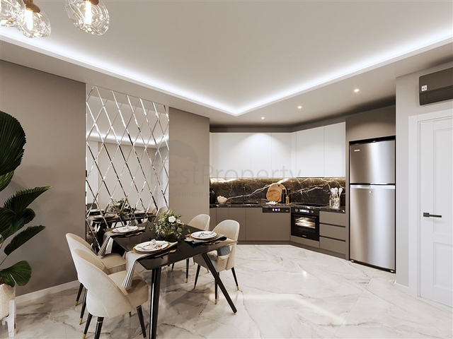 مشروع استثماري جديد في منطقة غازي باشا