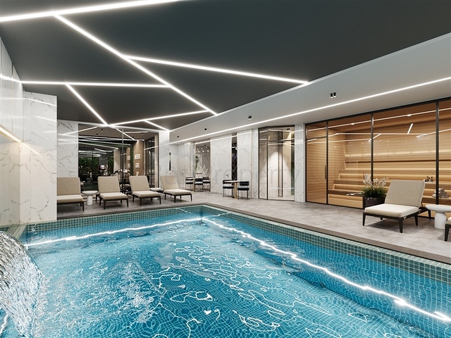 مشروع استثماري جديد في منطقة غازي باشا