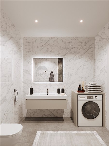 مشروع استثماري جديد في منطقة غازي باشا