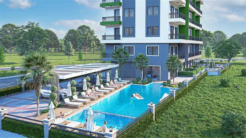 مشروع جديد في منطقة تشيبلاكلا