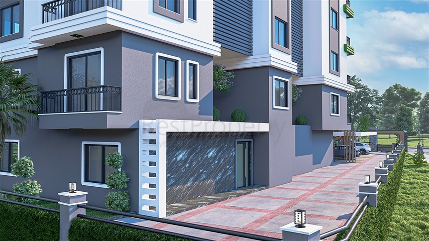 مشروع جديد في منطقة تشيبلاكلا