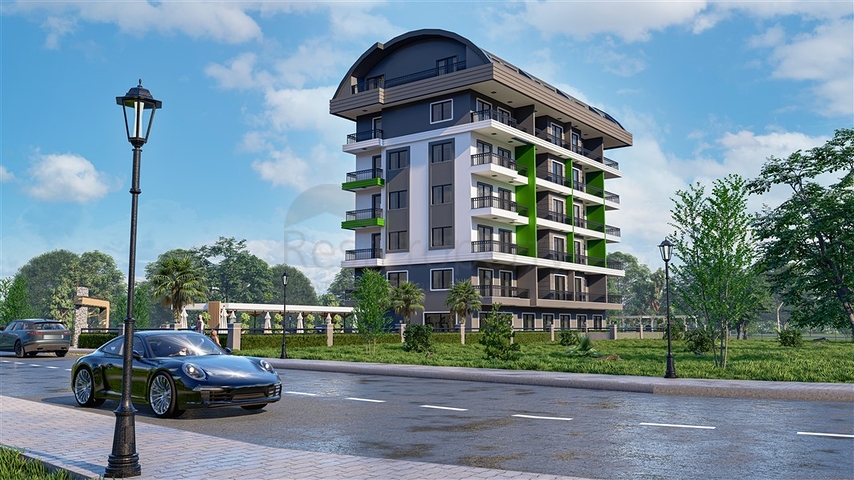 مشروع جديد في منطقة تشيبلاكلا