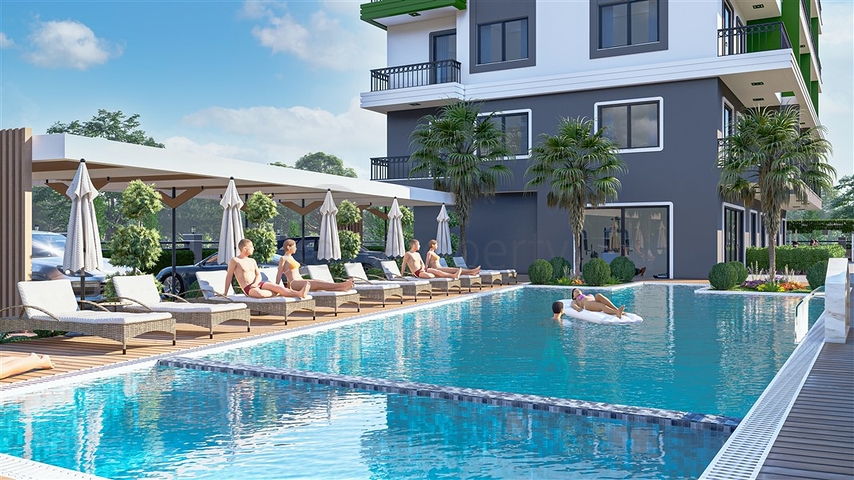 مشروع جديد في منطقة تشيبلاكلا