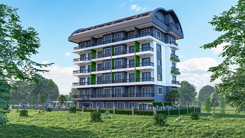 مشروع جديد في منطقة تشيبلاكلا