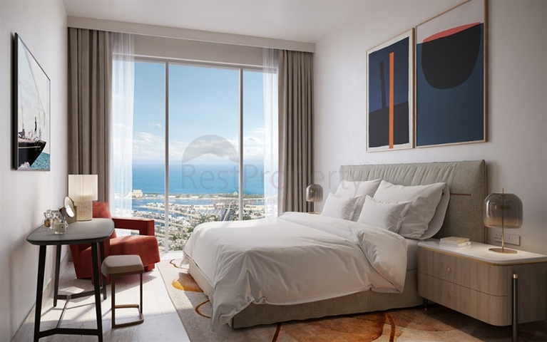 إقامة فاخرة في قلب دبي