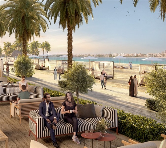 إقامة فاخرة في قلب دبي