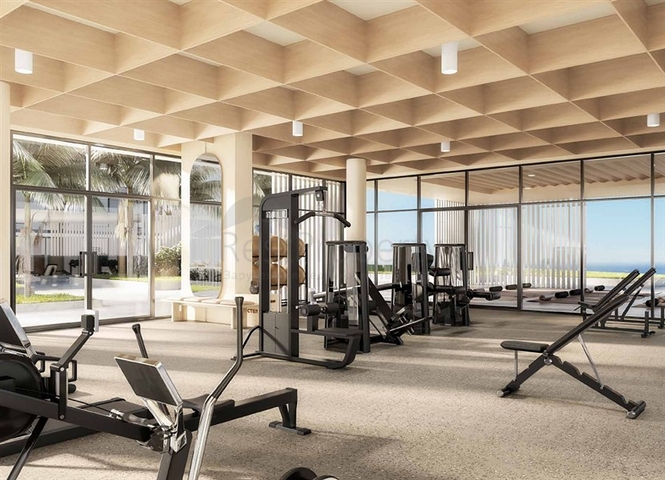 واحة هادئة وسط الصخب الحضري الصاخب لخور دبي