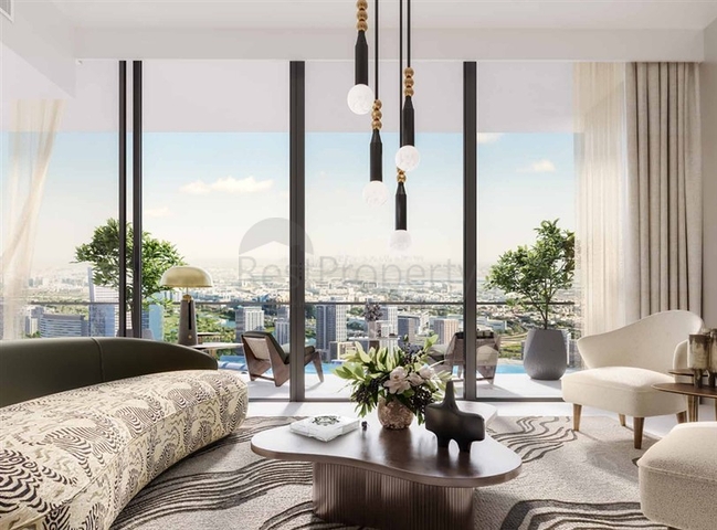 واحة هادئة وسط الصخب الحضري الصاخب لخور دبي